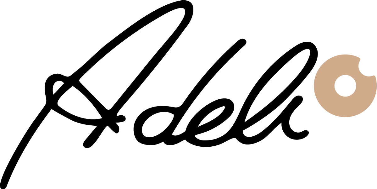 Logo des Café Adeli in Köln