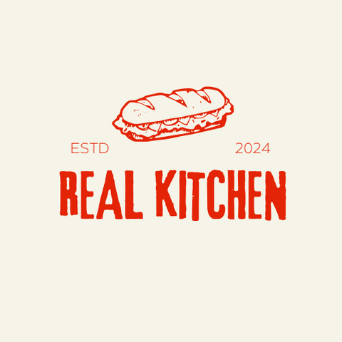 Real Kitchen Pop-up am 28. März 2025