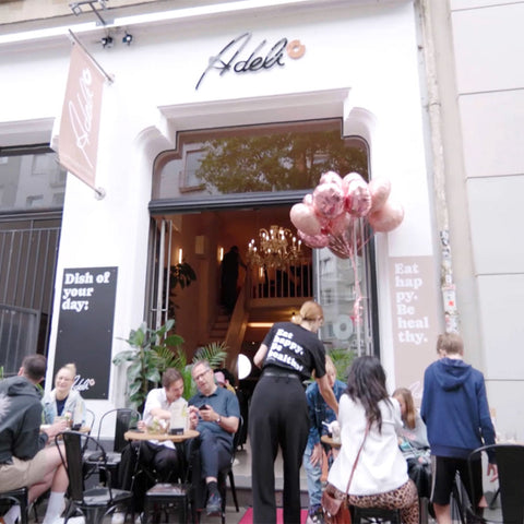 Events im Café Adeli in Köln