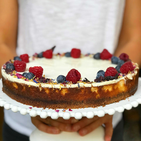 Hausgemachte Kuchen für dein Event